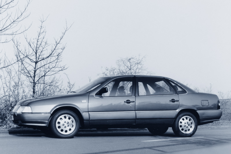 Artikelbild Volga 3105 remained a dream